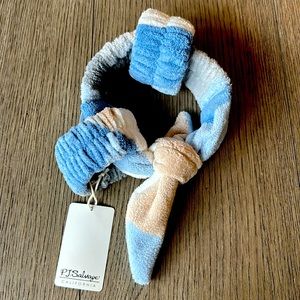 P J Salvage Head and wrist bands